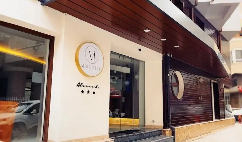 ALSANCAK OTEL YAMAN