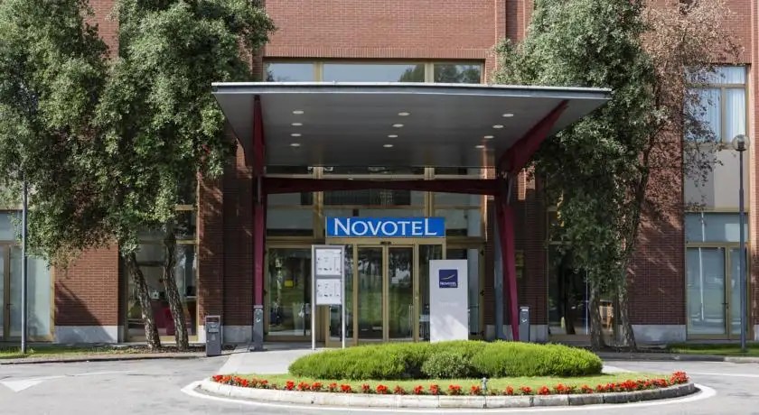 NOVOTEL TORINO CORSO GIULIO CESARE