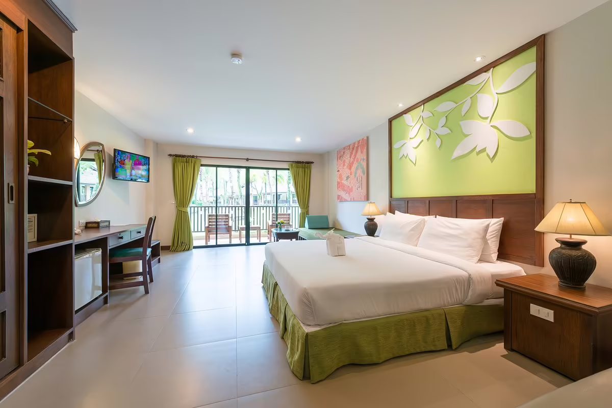 THE LEAF OCEANSIDE BY KATATHANI RESORT