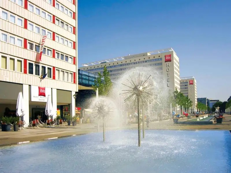 IBIS DRESDEN ZENTRUM (EX. IBIS BASTEI)