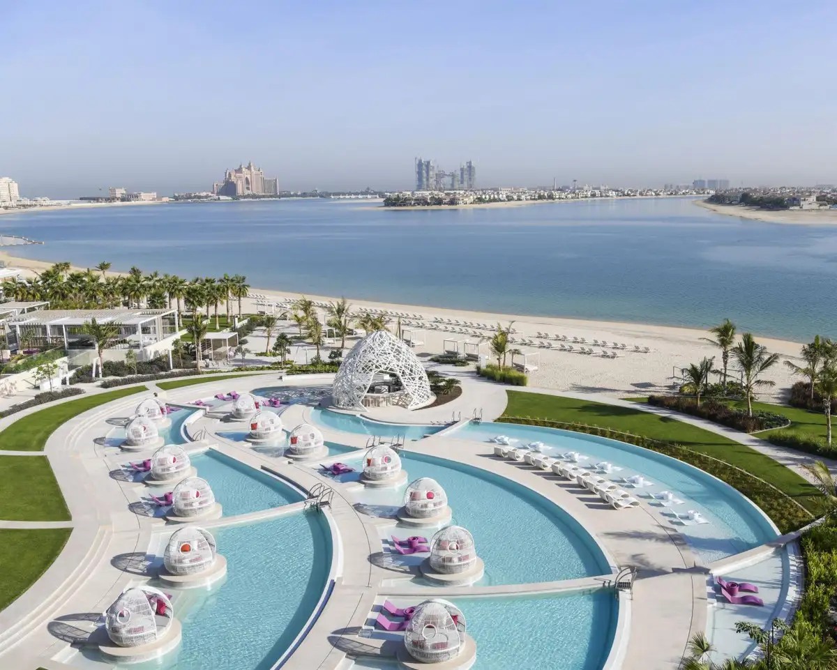W DUBAI THE PALM