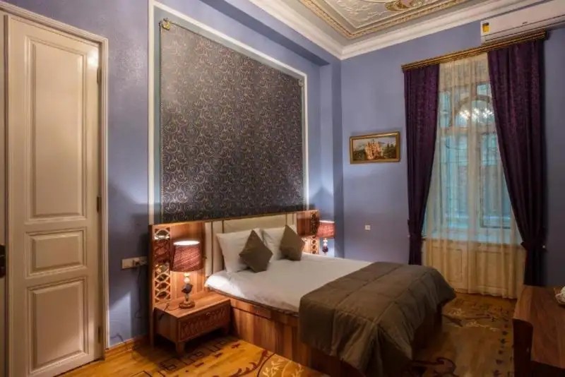 PRESTIGE HOTEL BAKU