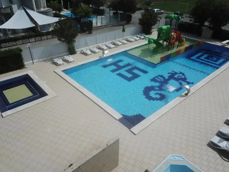 SMERALDO HOTEL GIULIANOVA