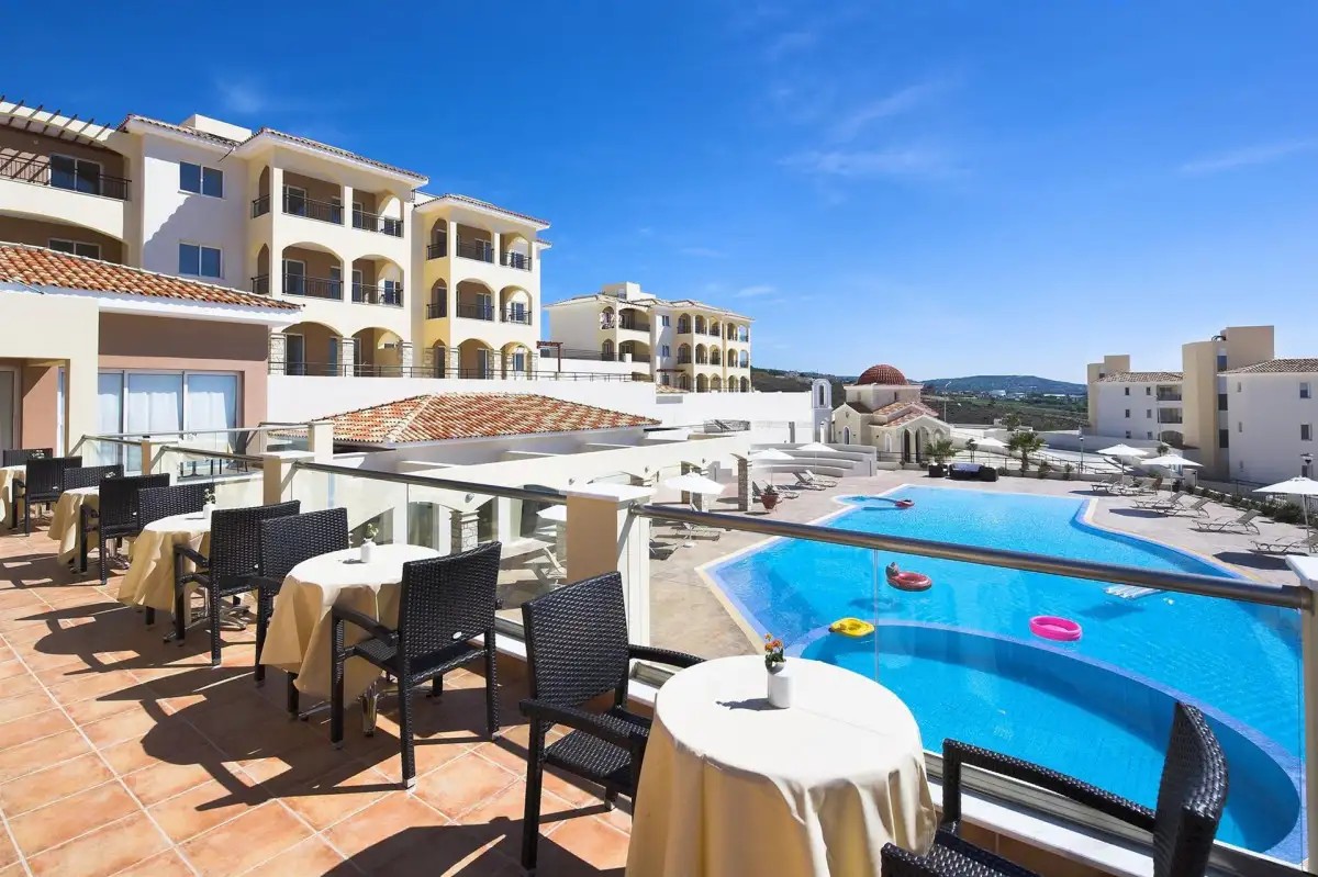 CLUB ST. GEORGE RESORT