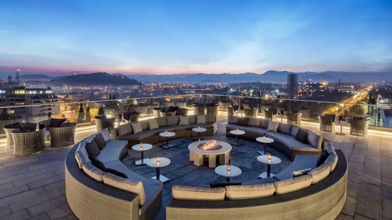 HILTON PODGORICA CRNA GORA (EX. CRNA GORA)