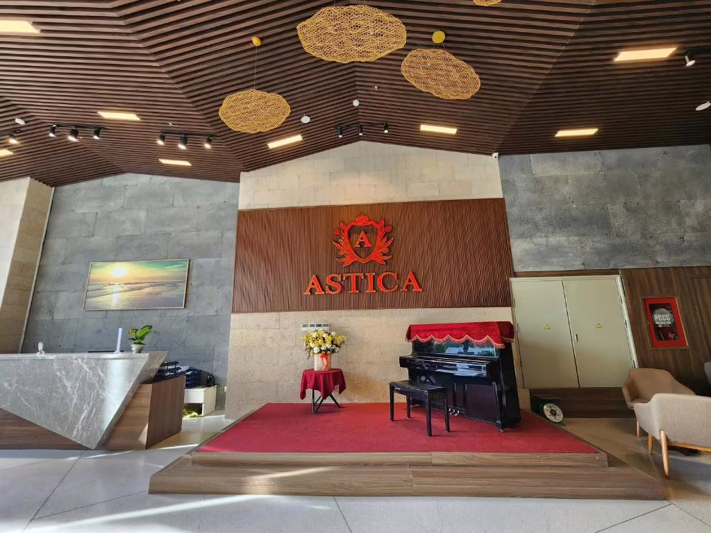 ASTICA HOTEL NHA TRANG