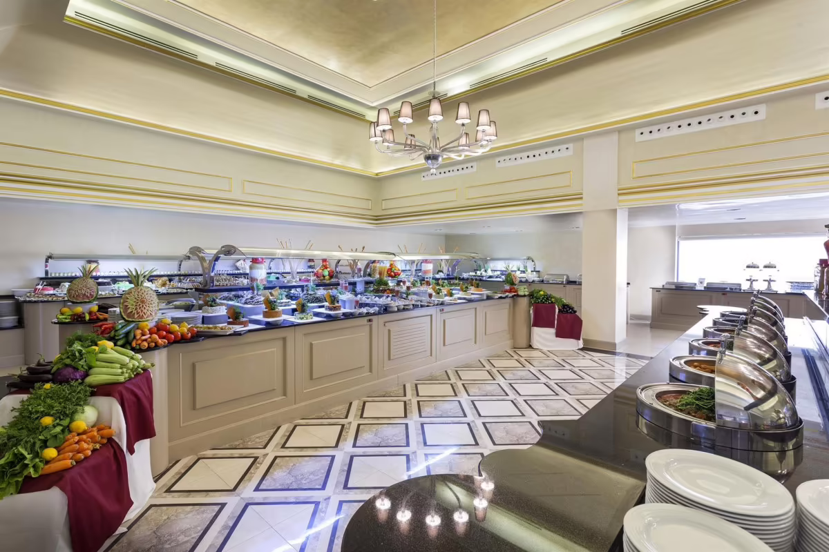 ASTERIA VENUS DIDIM (EX. AURUM SPA & BEACH RESORT)