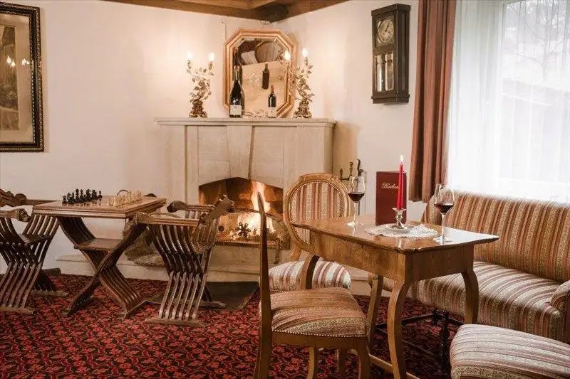 KUR UND SPORTHOTEL ALPINA