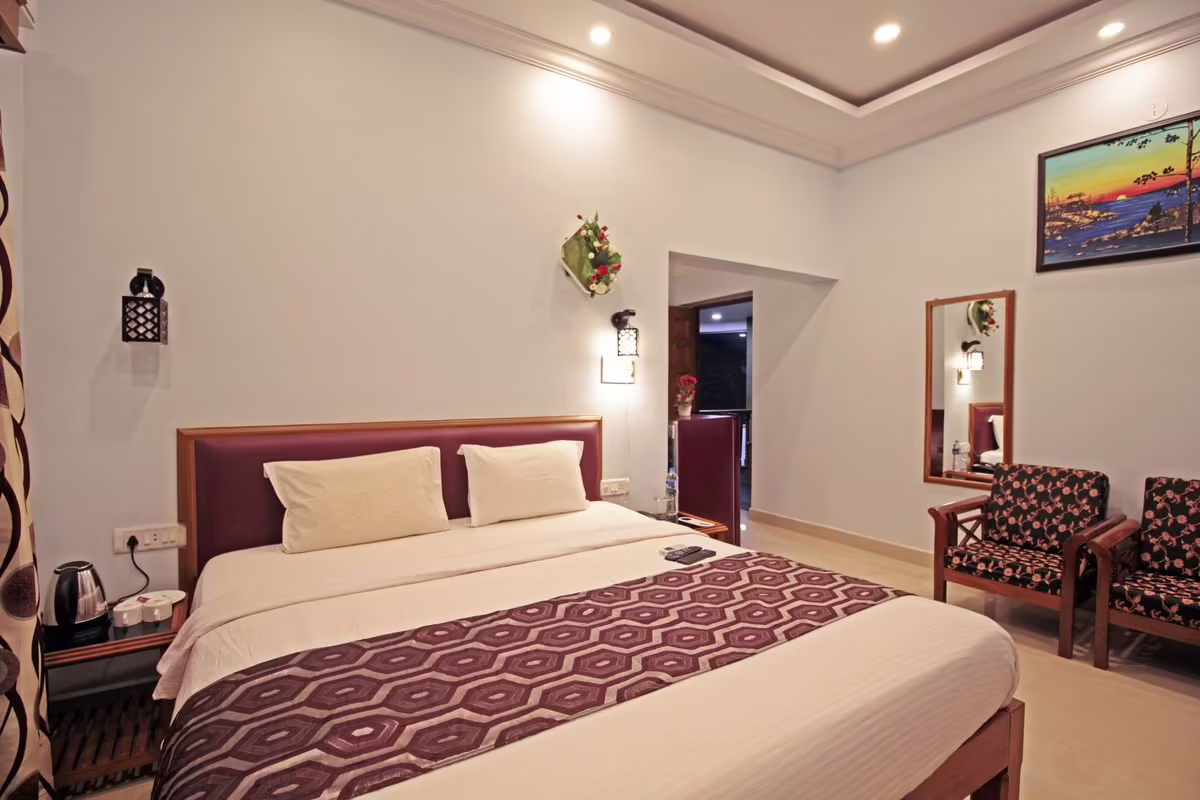 RAPOSO HOLIDAY RESORT