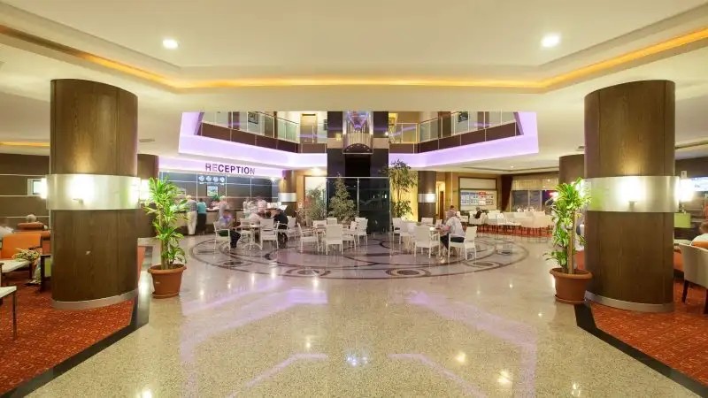 CLUB SIDE COAST HOTEL