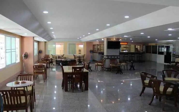 A.A. PATTAYA GOLDEN BEACH HOTEL