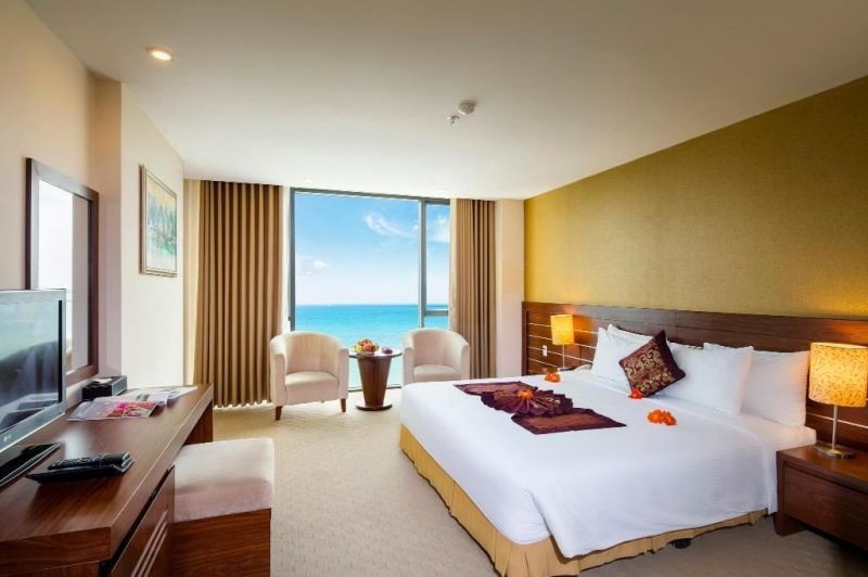 deluxe ocean view