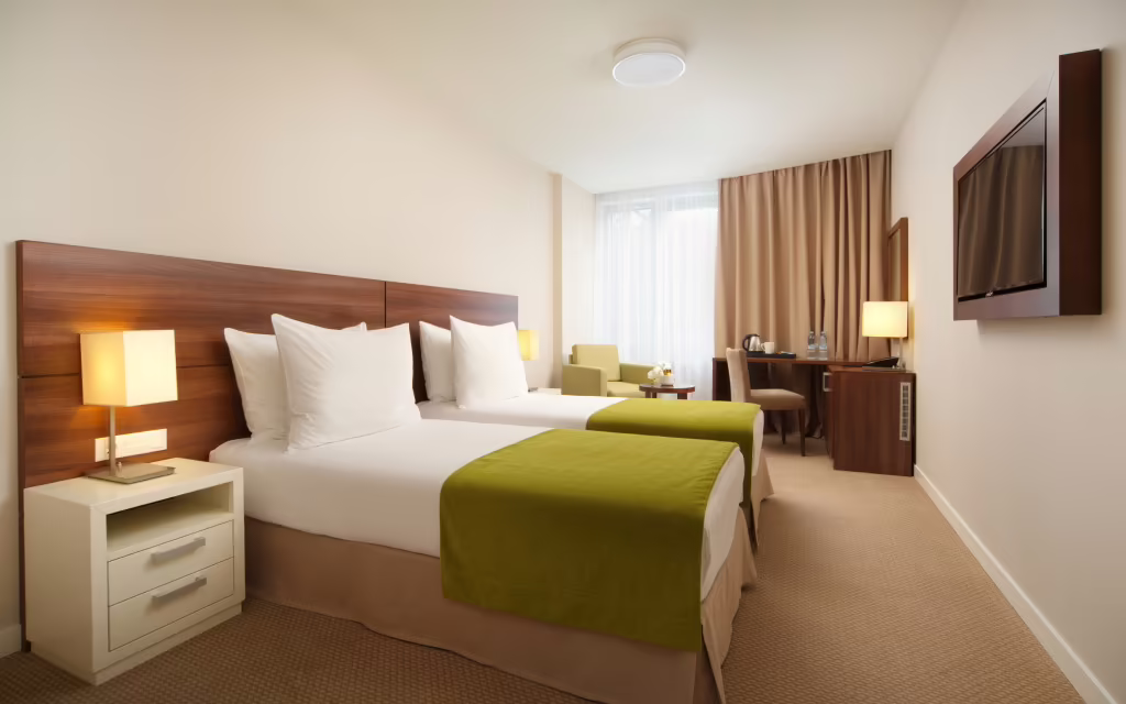 PARKLANE RESORT & SPA (ПАРКЛЕЙН)