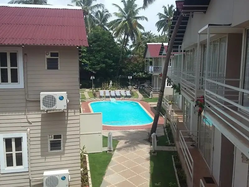 KALKI RESORT BAGA