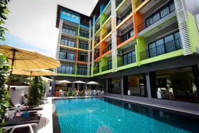 DREAM AT WONGAMAT HOTEL