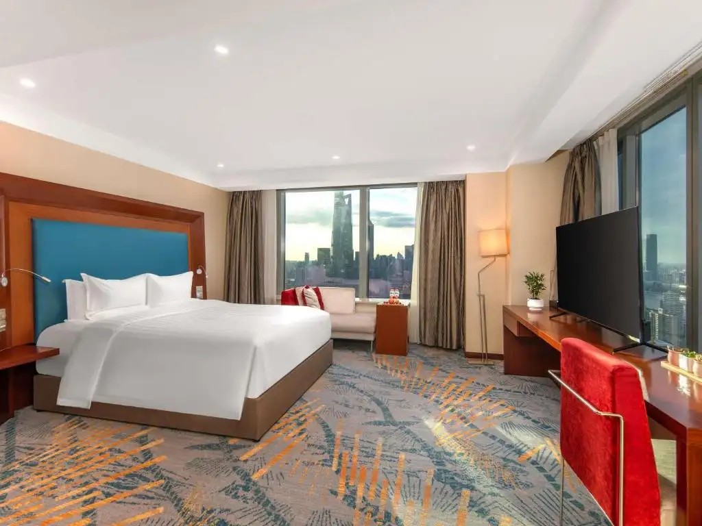 NOVOTEL ATLANTIS SHANGHAI