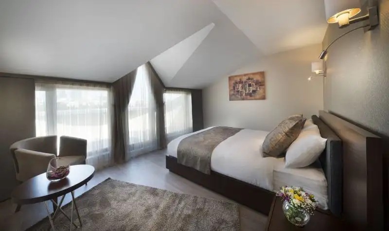 THE CLOCK SUITES