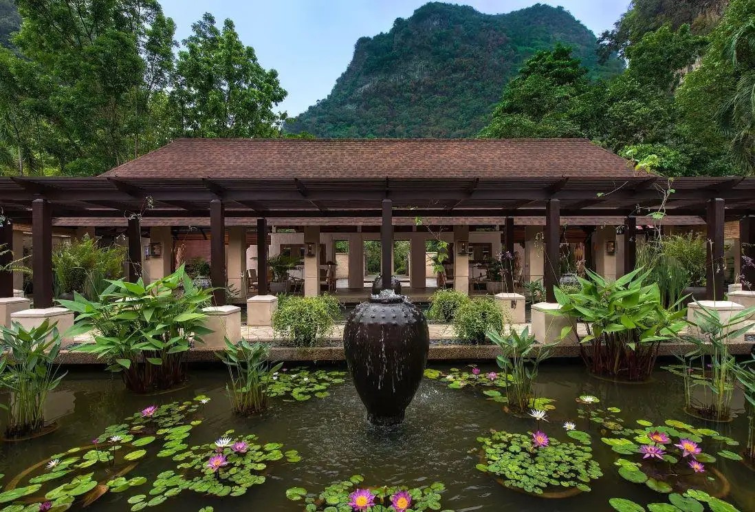 THE BANJARAN HOTSPRINGS RETREAT