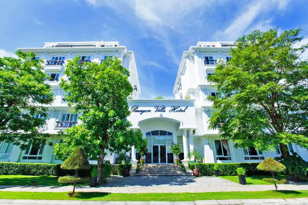 PARAGON VILLA