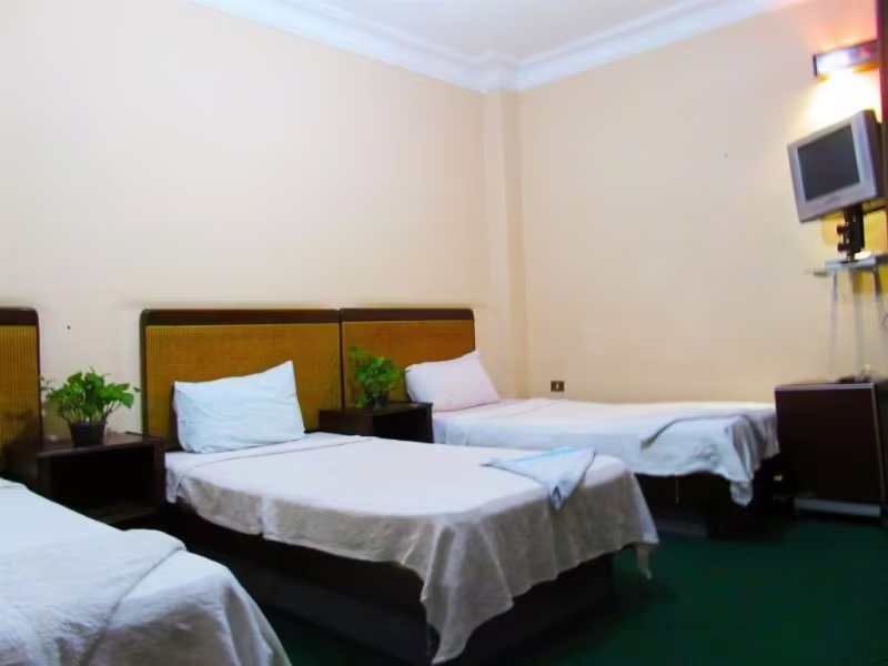 ARABIAN NIGHTS HOTEL