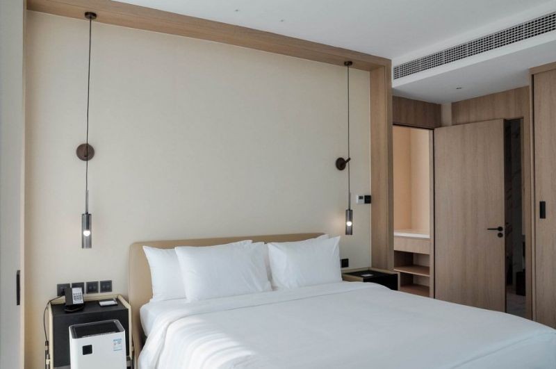 2 bedroom suite