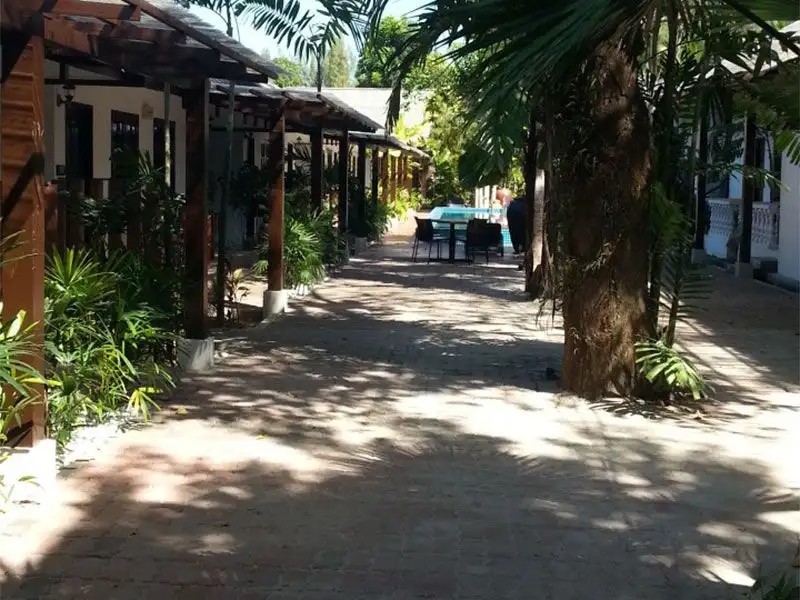 TROPICAL RESORT