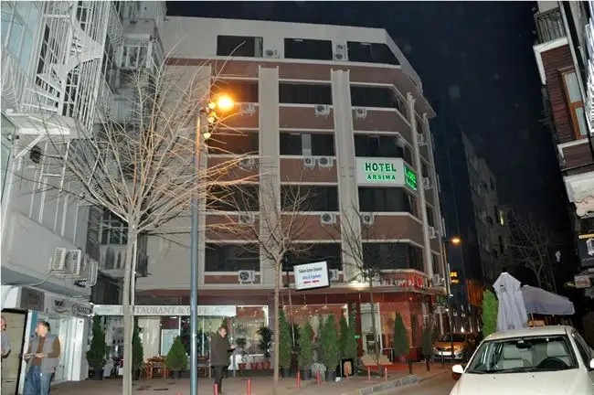 ARSIMA