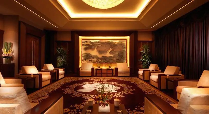 RADISSON BLU HOTEL SHANGHAI HONG QUAN