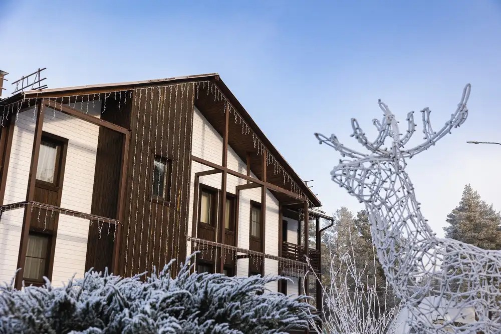 МАНЖЕРОК ВСЕСЕЗОННЫЙ КУРОРТ