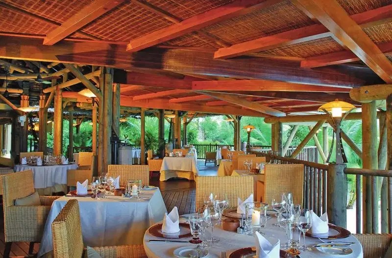 SAINTE ANNE RESORT & SPA