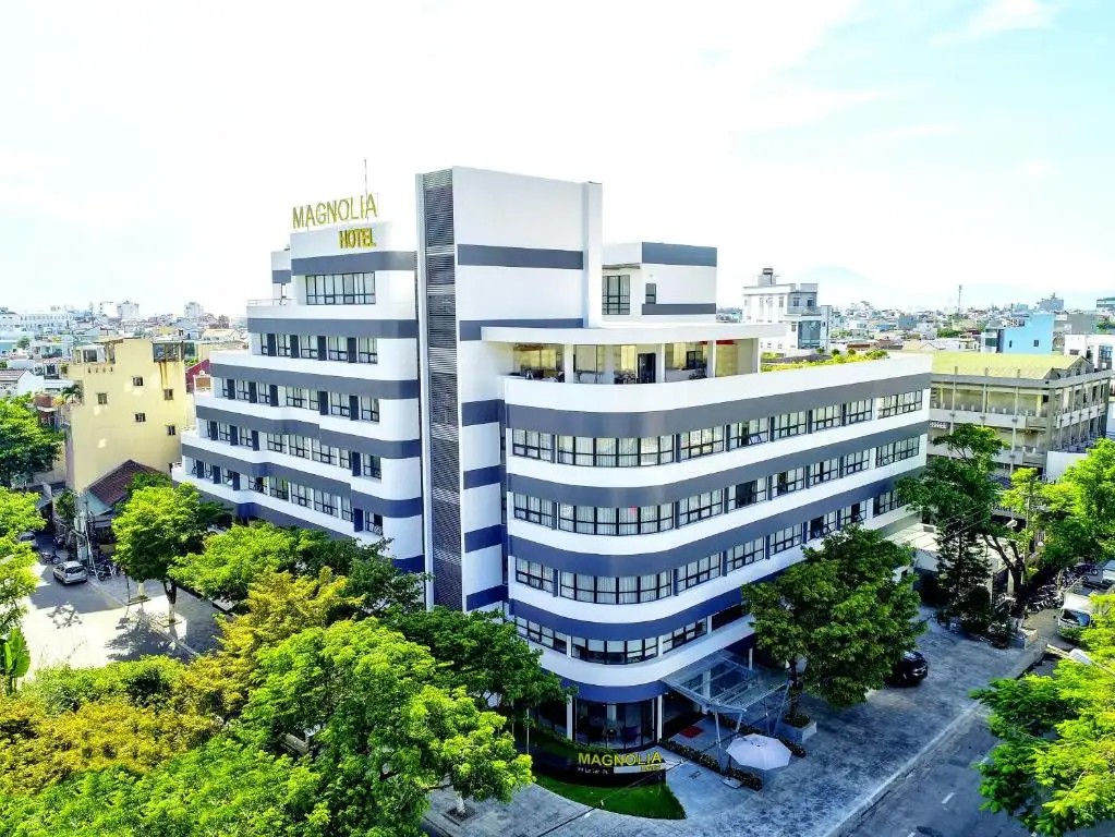 MAGNOLIA HOTEL