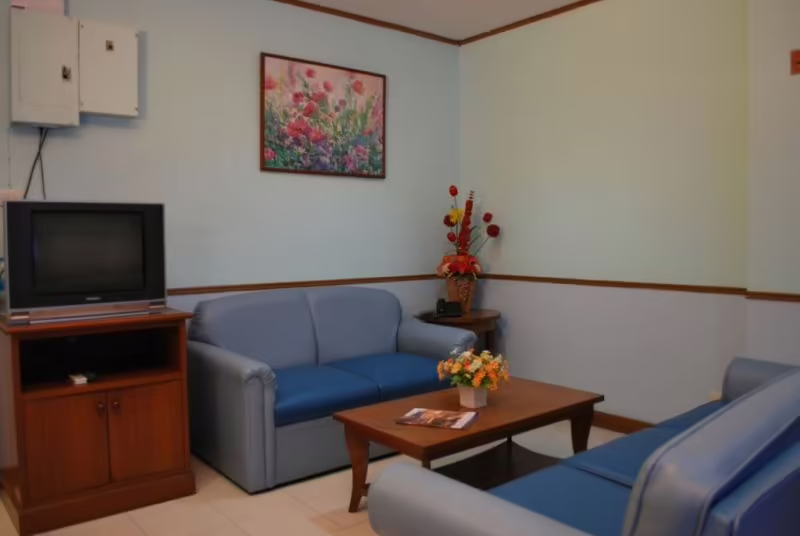WITCHUWAN SPORT & SPA APARTEL