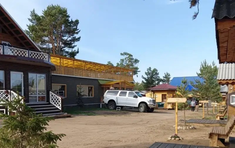 БАЗА ОТДЫХА СВЕТ ЛАНЫ
