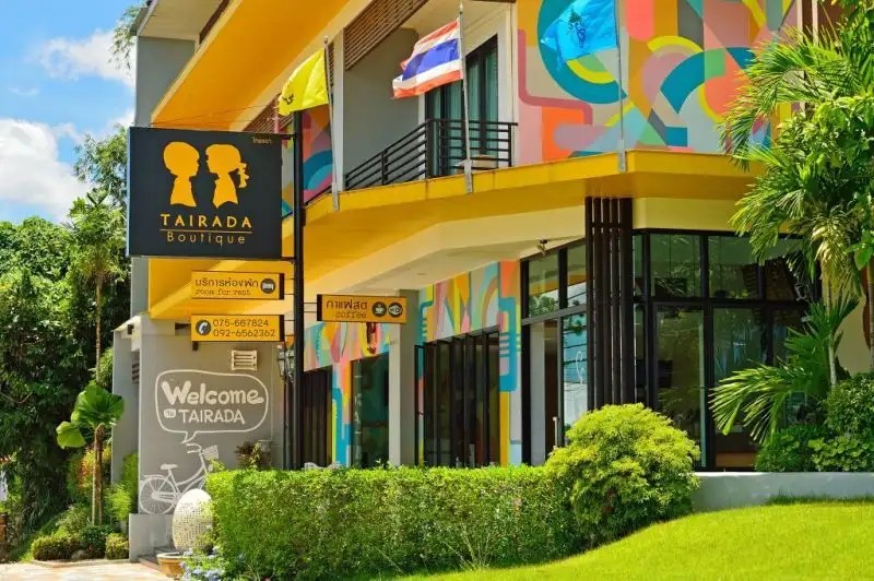 TAIRADA BOUTIQUE HOTEL