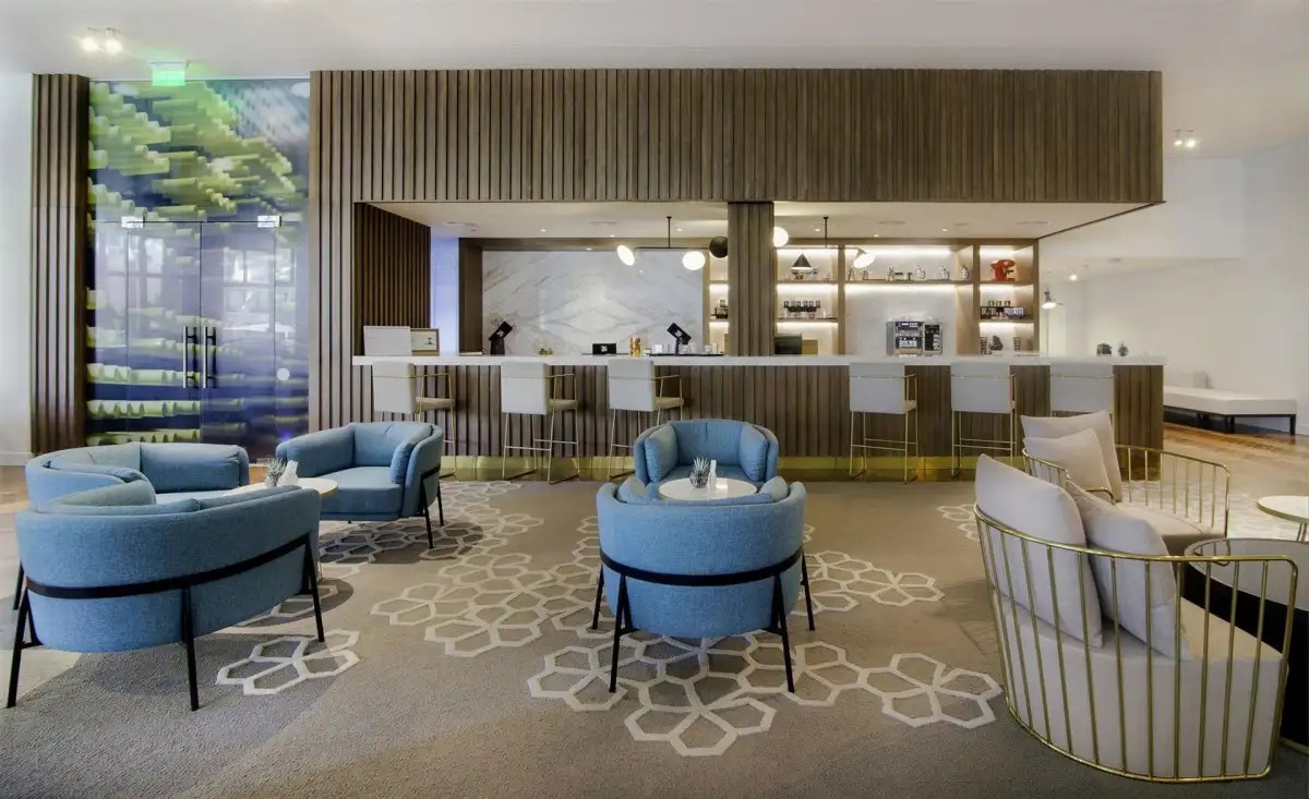 LE MERIDIEN ABU DHABI HOTEL