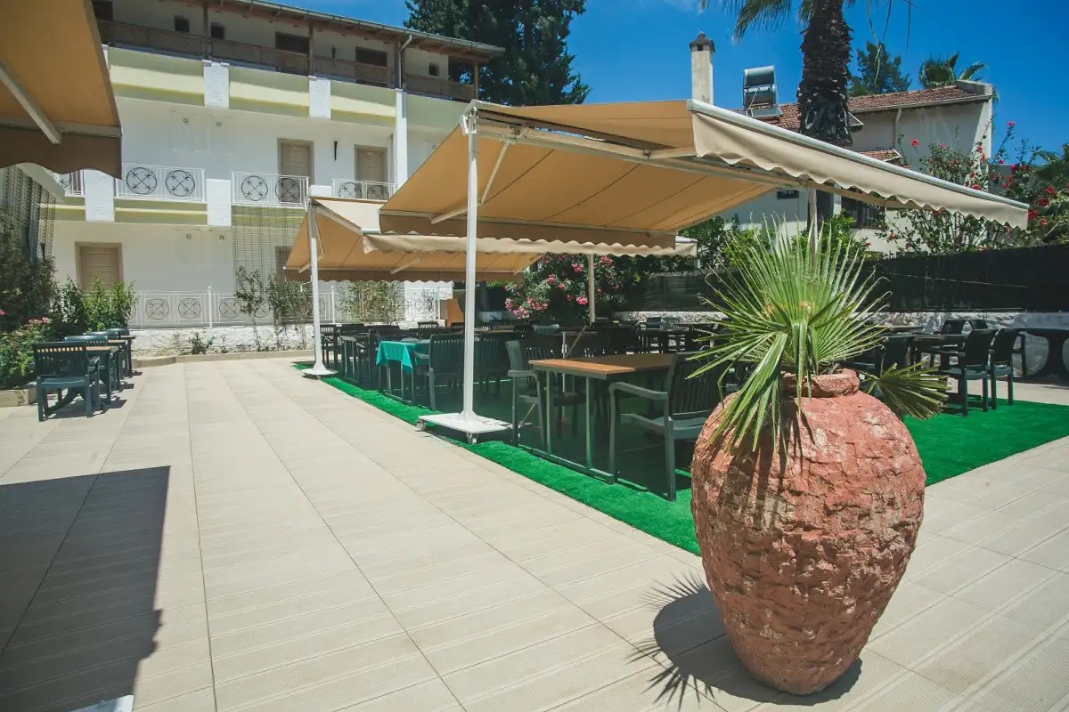 KEMER STAR HOTEL (EX. KEMPER DINARA GARDEN)