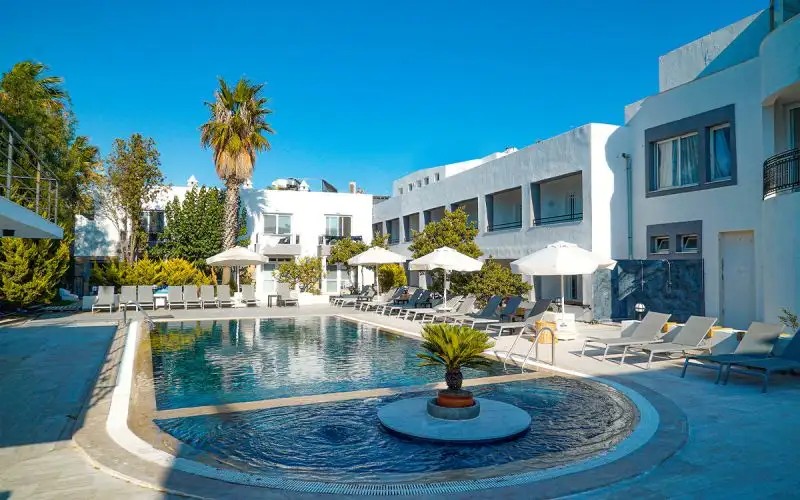 MARINA BAY HOTEL YALIKAVAK