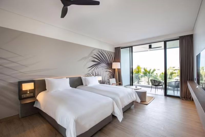 STAY WELLBEING & LIFESTYLE RESORT