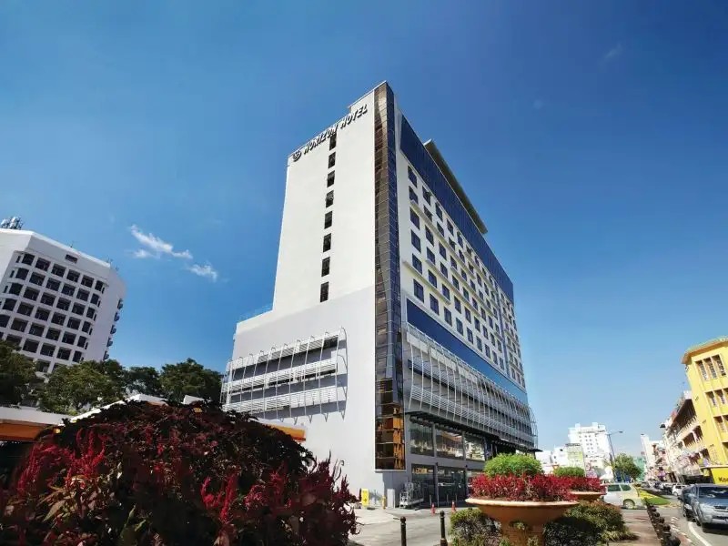 HORIZON HOTEL