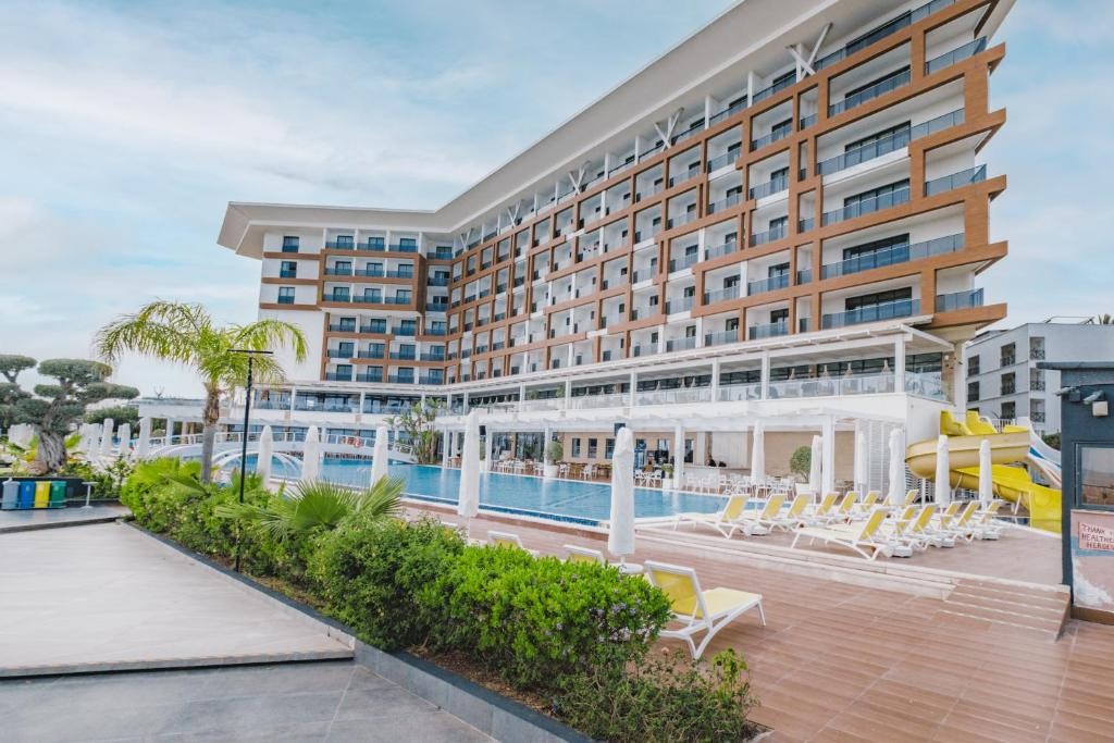 MARY HOTELS ALANYA (EX. SIRIUS DELUXE)