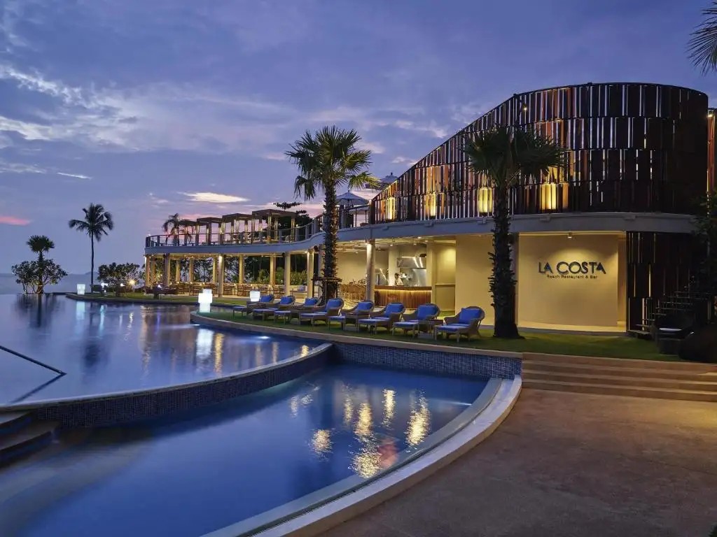 MOVENPICK SIAM HOTEL PATTAYA