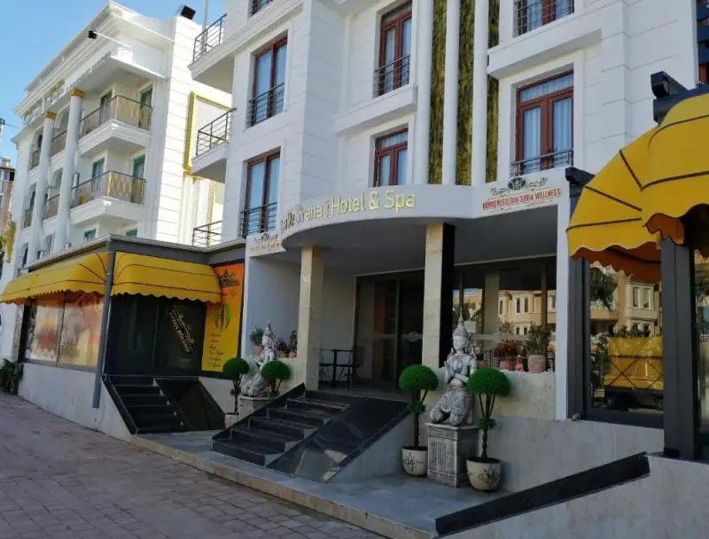 SIRENA APART & SPA