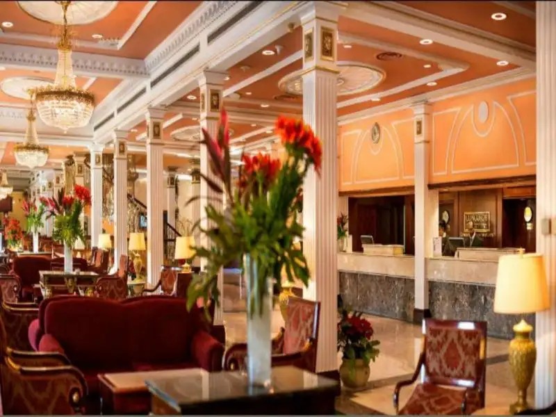 CONCORDE EL SALAM HOTEL CAIRO