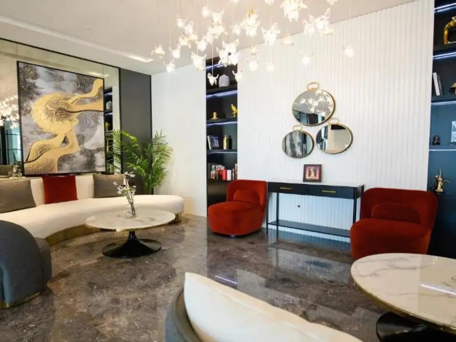 ROSE EXECUTIVE HOTEL DWTC