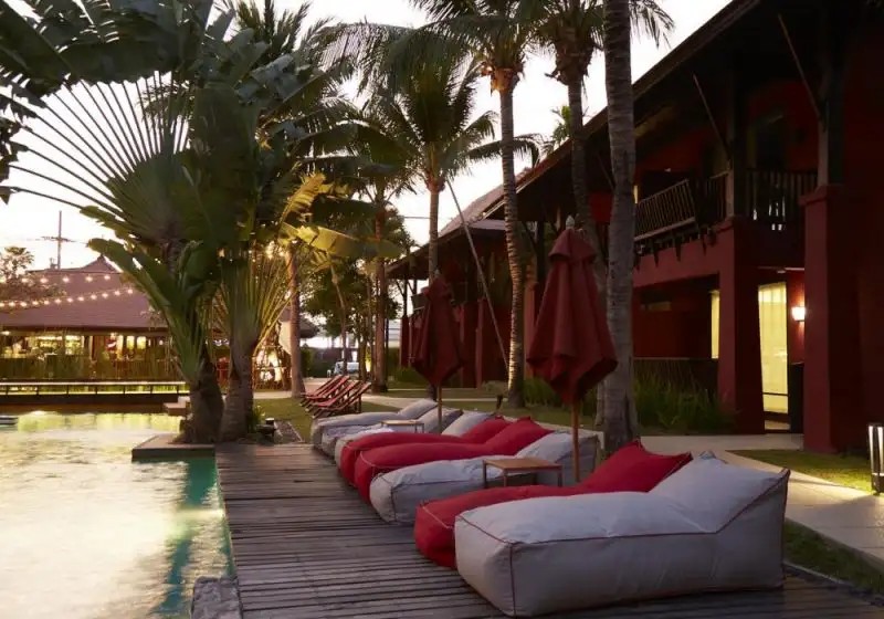 THE PERI HUA HIN (EX. ESCAPE HUA HIN)