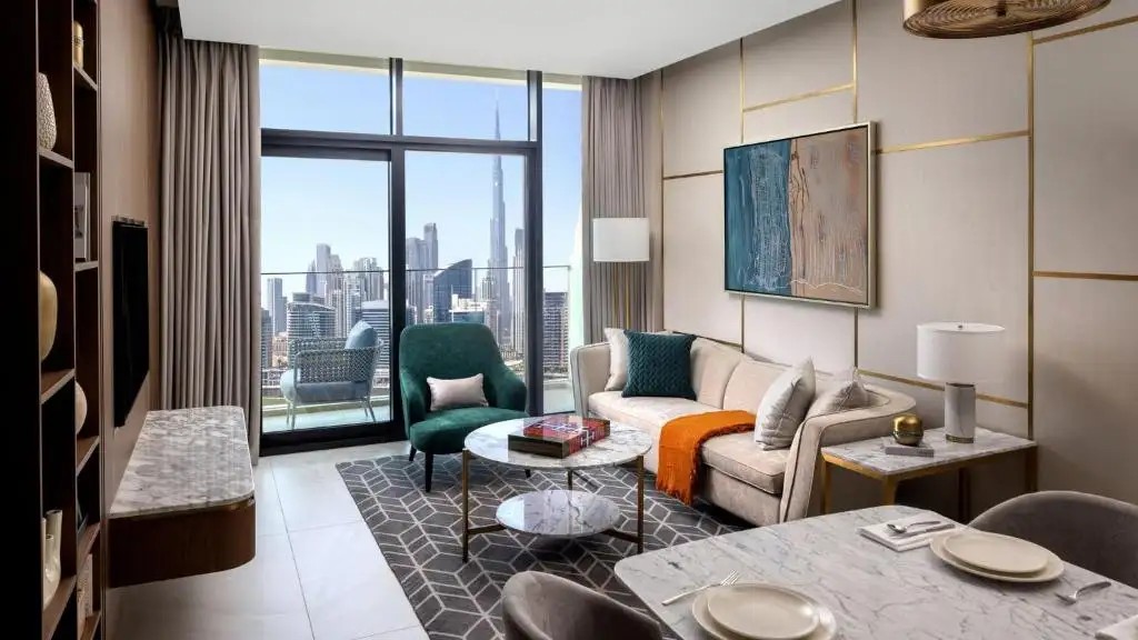 INTERCONTINENTAL RESIDENCES BUSINESS BAY