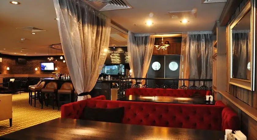 PARK INN BY RADISSON ODINTSOVO