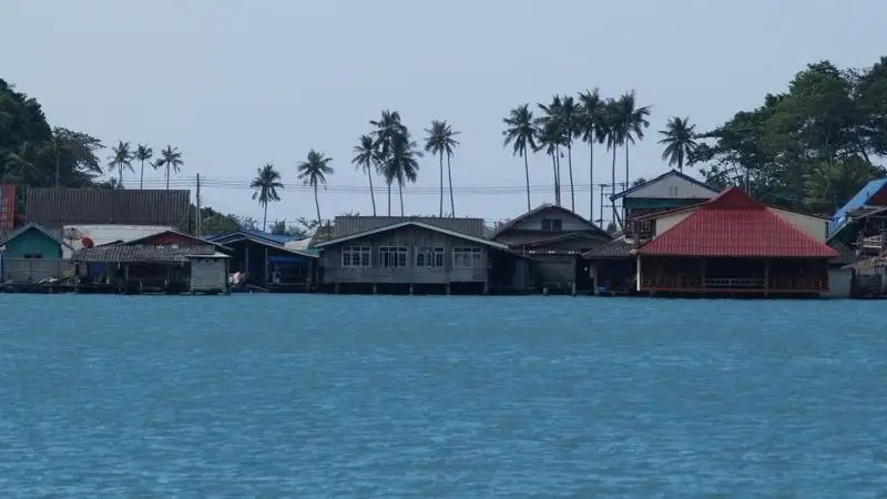 TRANQUILITY BAY RESIDENCE