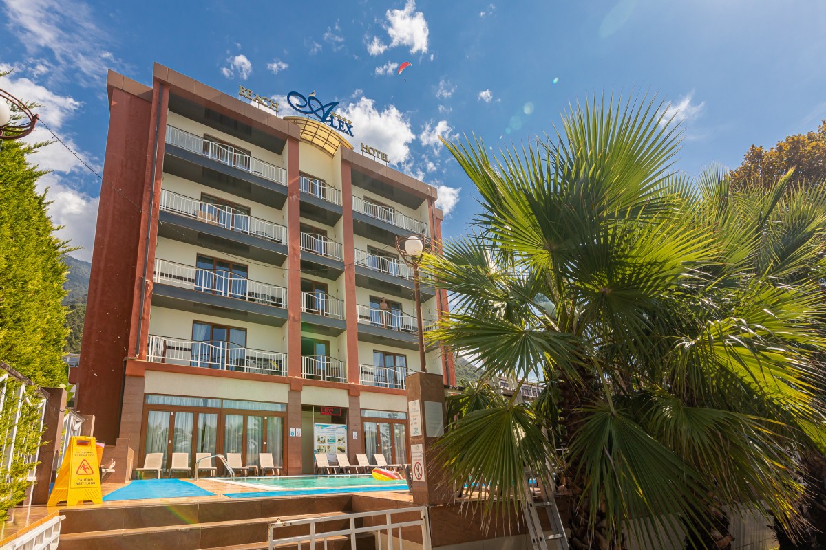 ALEX RESORT & SPA HOTEL