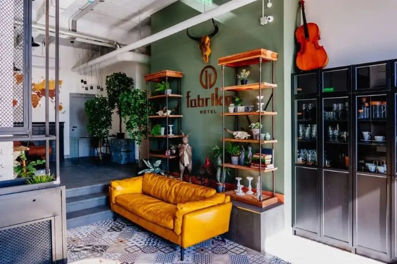 FABRIKA (ФАБРИКА)